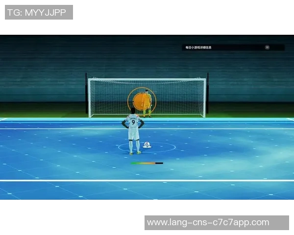 实况足球2015点球技巧解析与实战经验分享